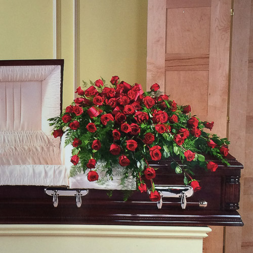 Funeral Flower Arrangements Prince George